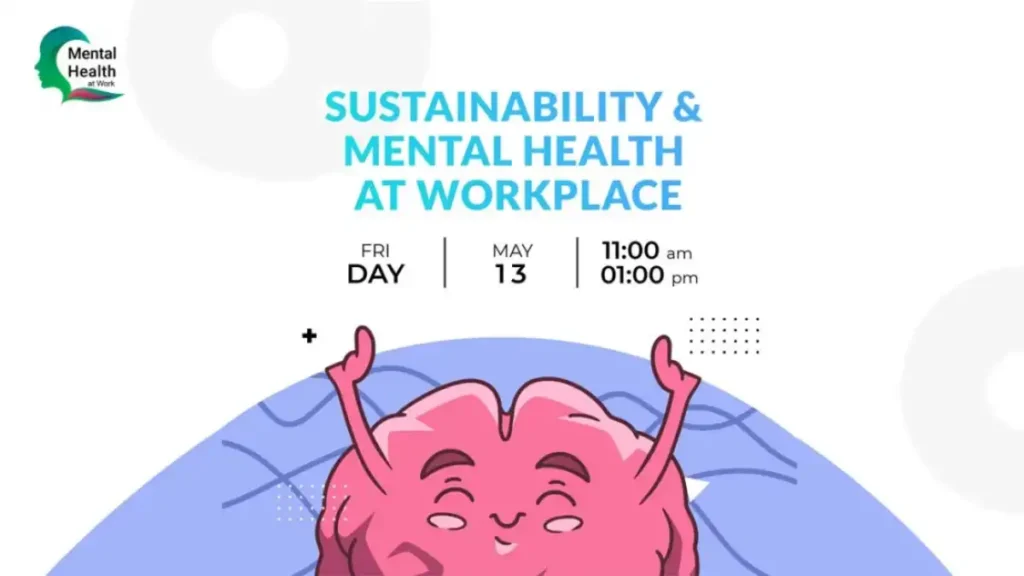 Events 2 Sustainability and Mental Health at Workplace