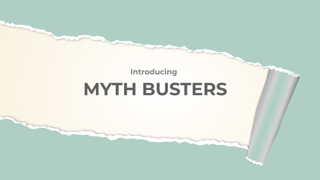 Myth Busters