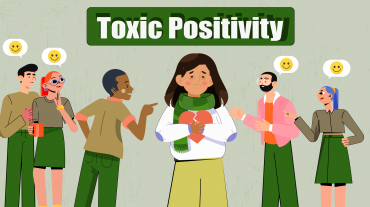 Toxic positivity