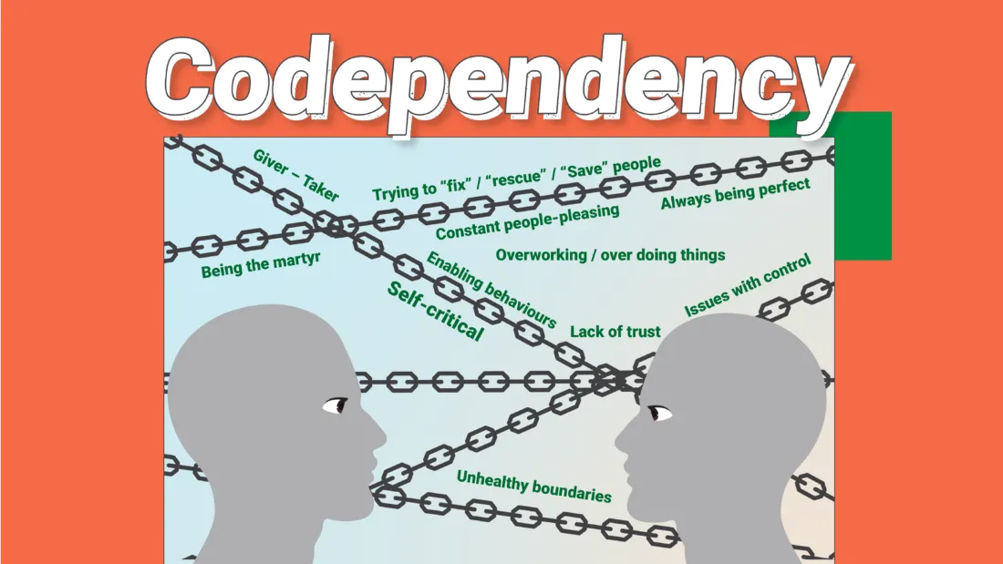 Codependency Awareness Month