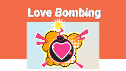 love bombing