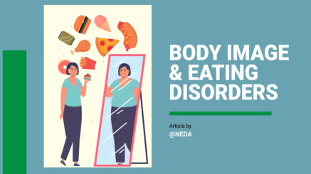 Body Image & Eating Disorders