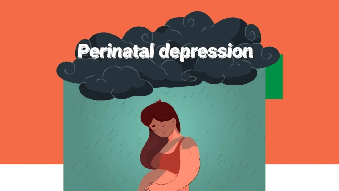 What is Perinatal Depression