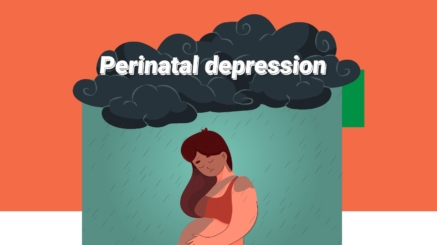 what is perinatal depression