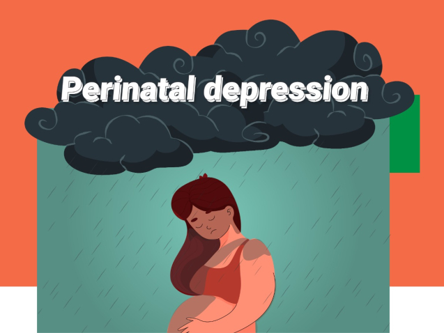 what is perinatal depression