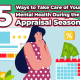 Take Care of Your Mental Health During the Appraisal