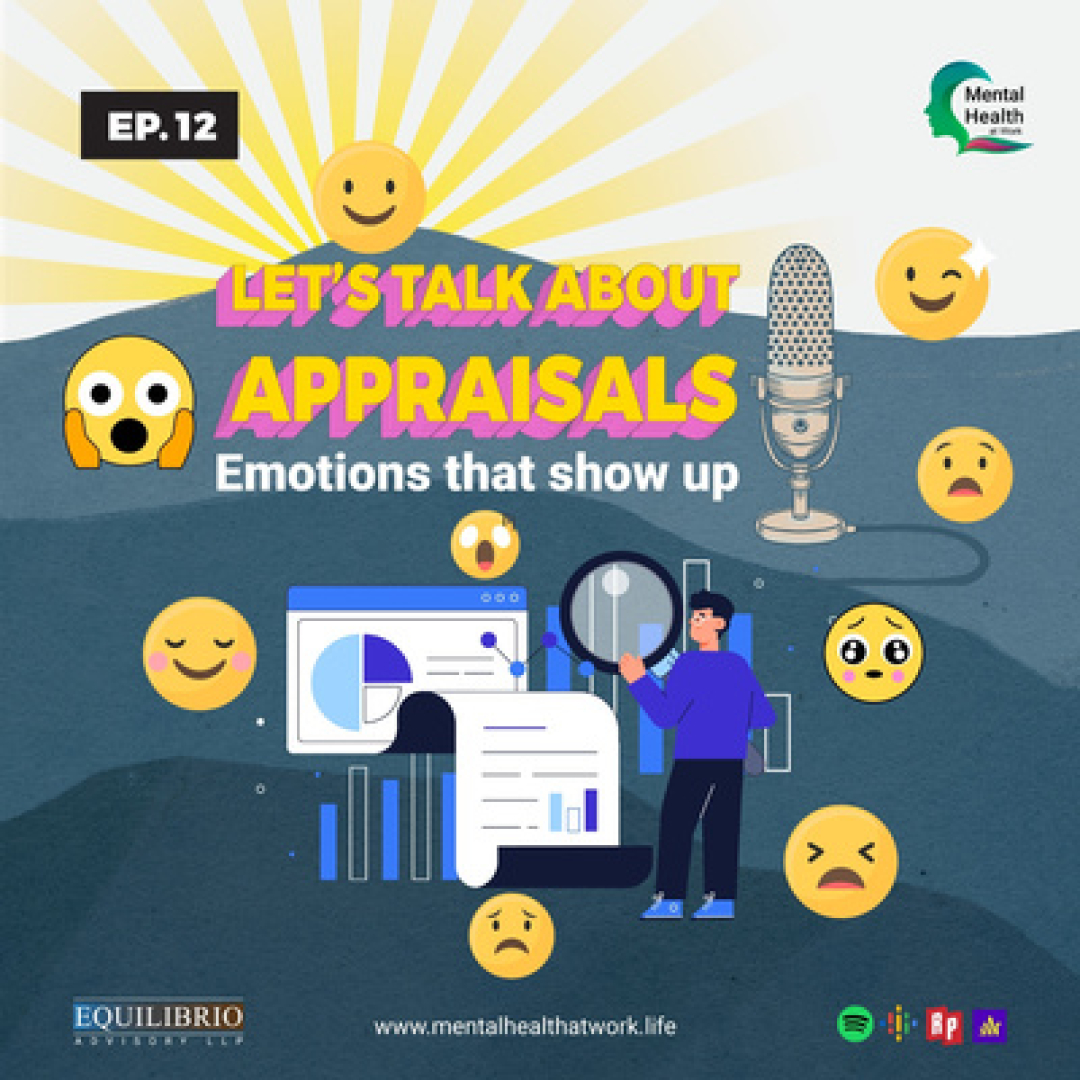 Let’s talk about Appraisals