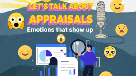 Let’s talk about Appraisals