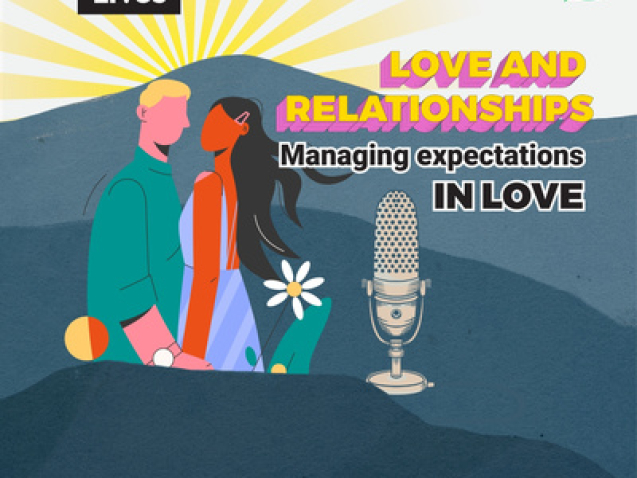 Managing expectations in love