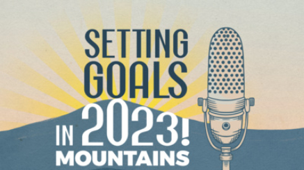 Setting Goals in 2023