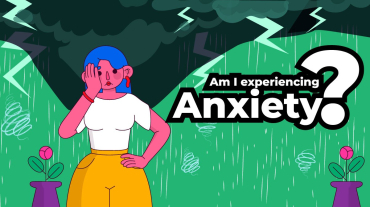 experiencing Anxiety