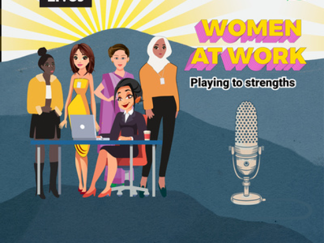 Women at Work Playing to strengths