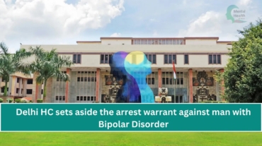 arrest warrant against man with Bipolar Disorder