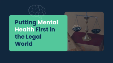 Mental Health in the Legal World