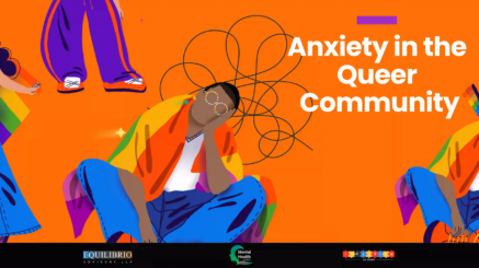 Anxiety Within The Queer Community