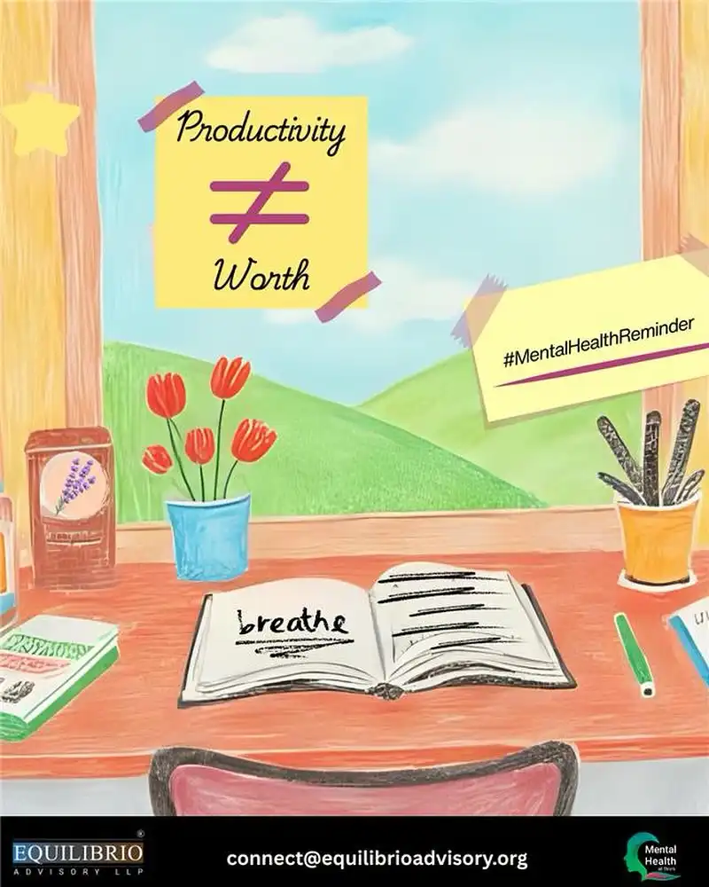 Mental Health Reminder Image 23