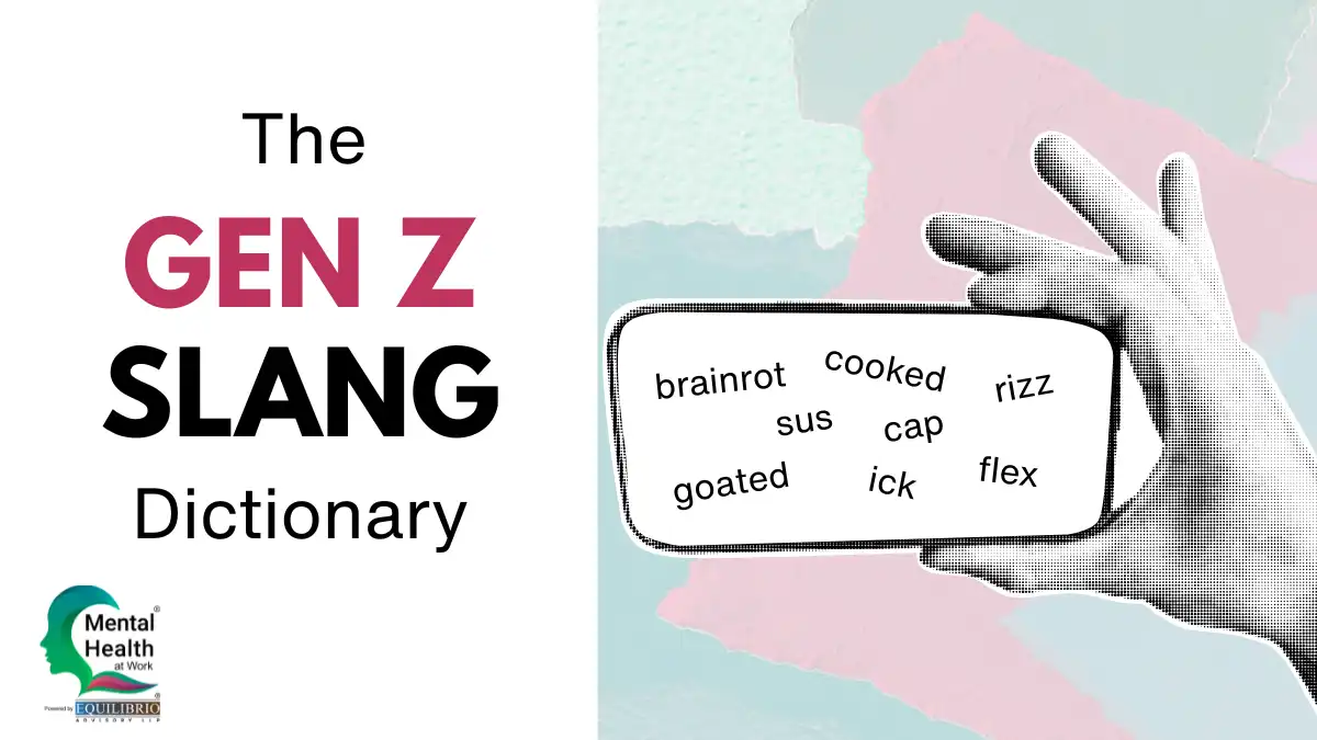 Gen Z Slang Dictionary 2026