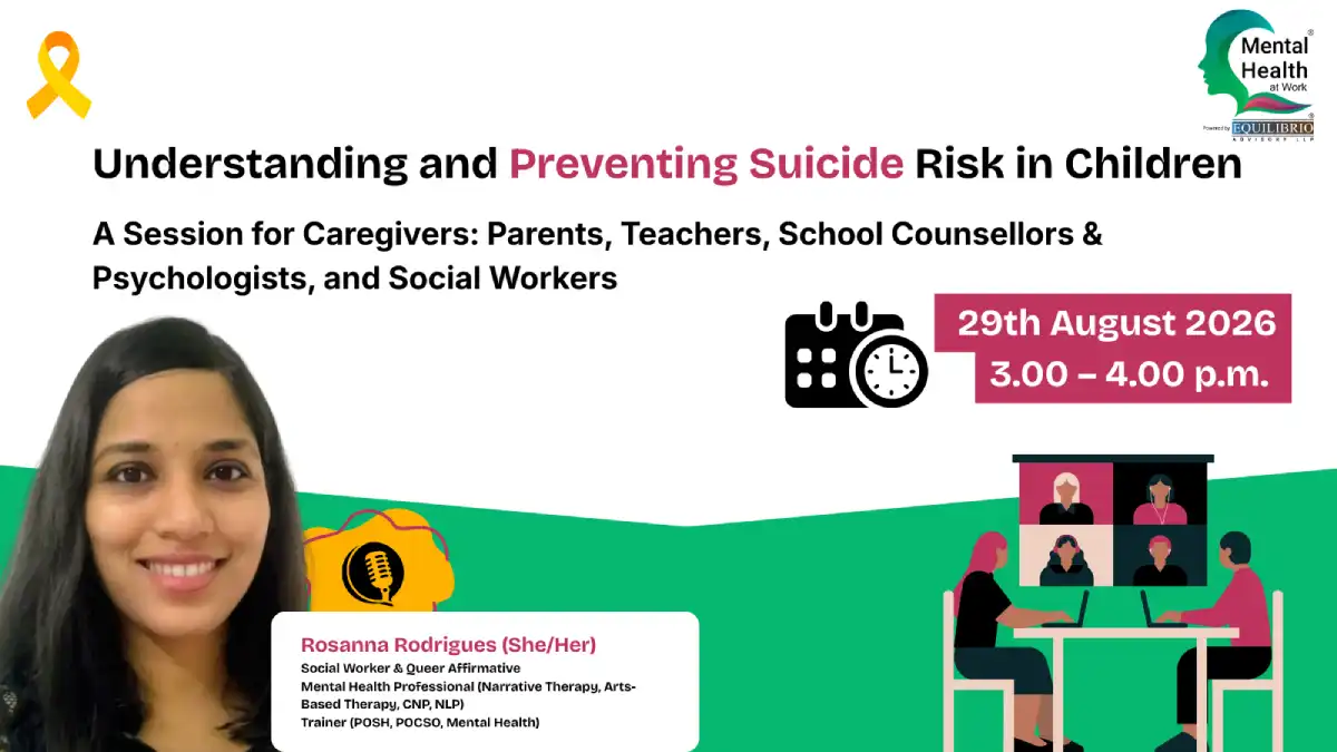 Understanding and Preventing Suicide Risk in Children
