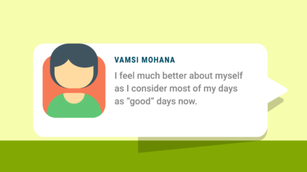 World mental health day – Vamsi mohana