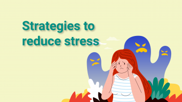 effective strategies to reduce stress