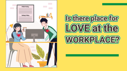 LOVE at the workplace