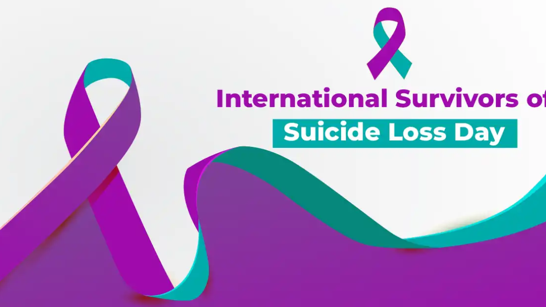 international Survivors of Suicide Loss Day