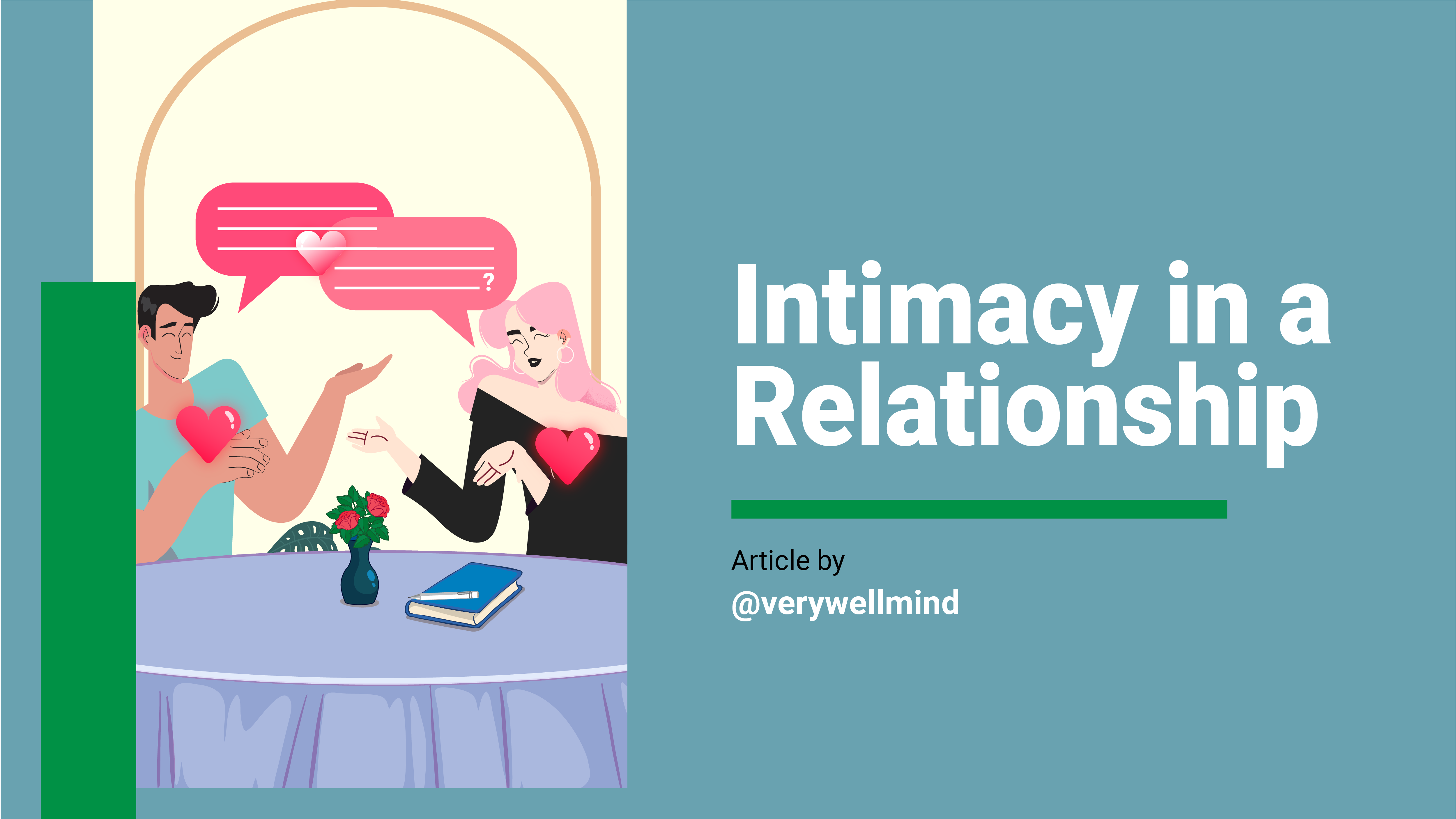 What Is Intimacy In A Relationship?