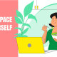 Create Space for Yourself