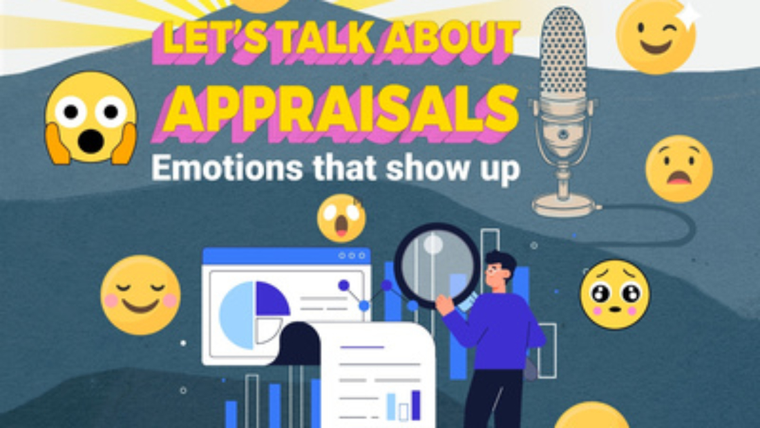 Let’s talk about Appraisals