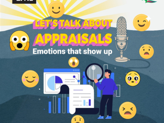 Let’s talk about Appraisals