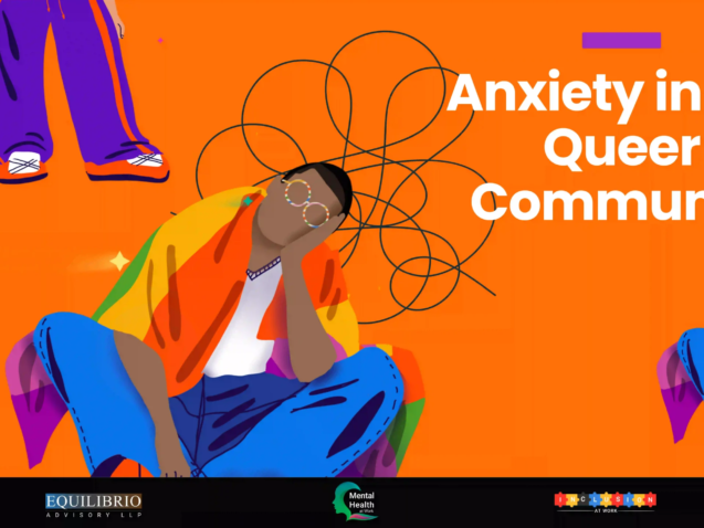 Anxiety Within The Queer Community