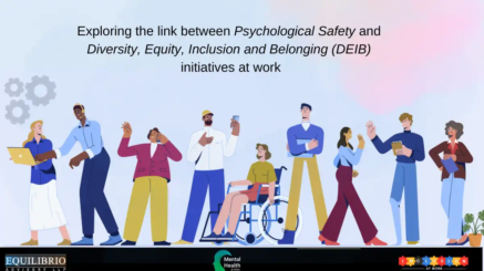 Psychological safety's influence on Diversity, Equity, Inclusion, and Belonging (DEIB) in the workplace