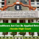 Kerala High Court ruling on Mental Healthcare Act retroactive effect