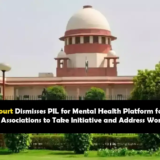 Supreme Court ruling on mental health platform for lawyers