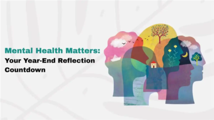Mental Health Matters Your Year-End Reflection Countdown