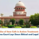 Use of Stem Cells in Autism Treatment - Supreme Court Lays Down Ethical and Legal Limits